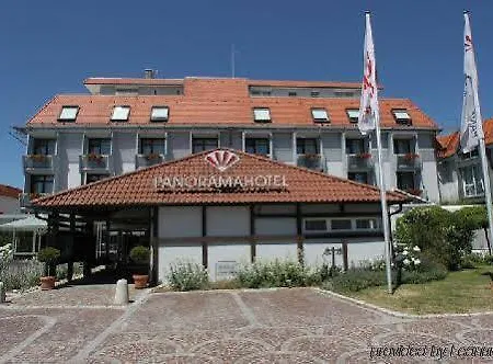 호텔 Panoramahotel Waldenburg 4*