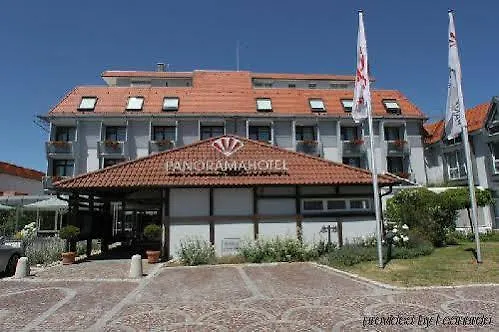 Szálloda Panoramahotel Waldenburg 4*