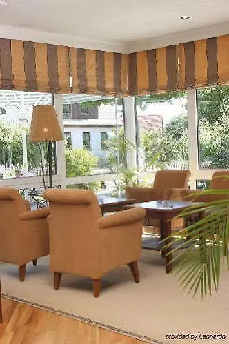 Panoramahotel Waldenburg Szálloda Waldenburg