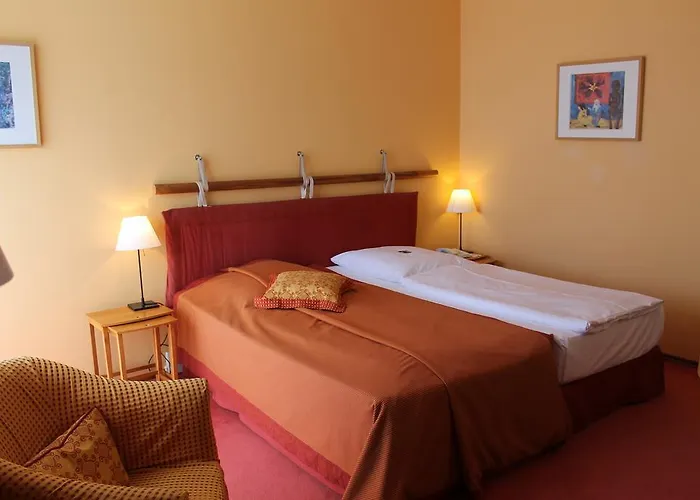 Szálloda Panoramahotel Waldenburg 4*