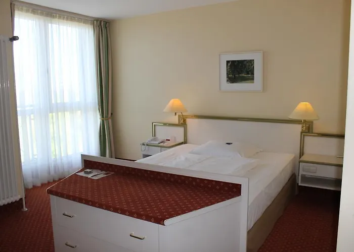 Panoramahotel Waldenburg Szálloda Waldenburg