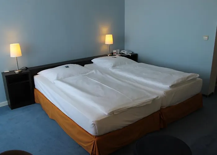 Panoramahotel Waldenburg Szálloda 4*