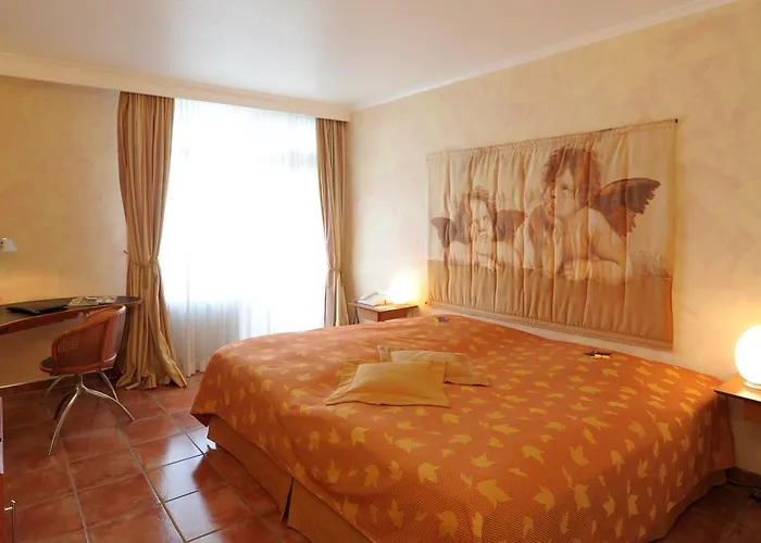 Panoramahotel Waldenburg Szálloda Waldenburg