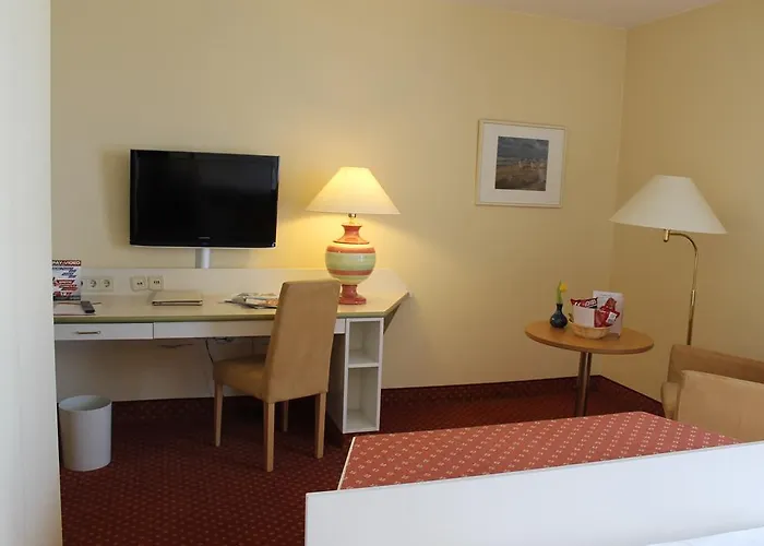 Panoramahotel Waldenburg Szálloda