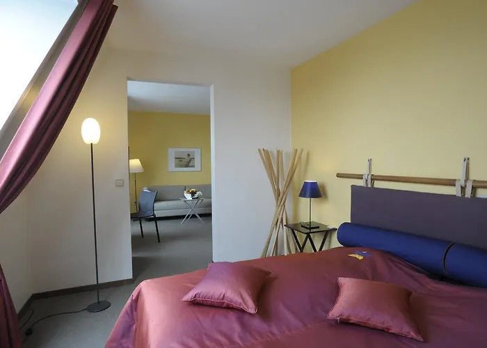 Panoramahotel Waldenburg Szálloda Waldenburg