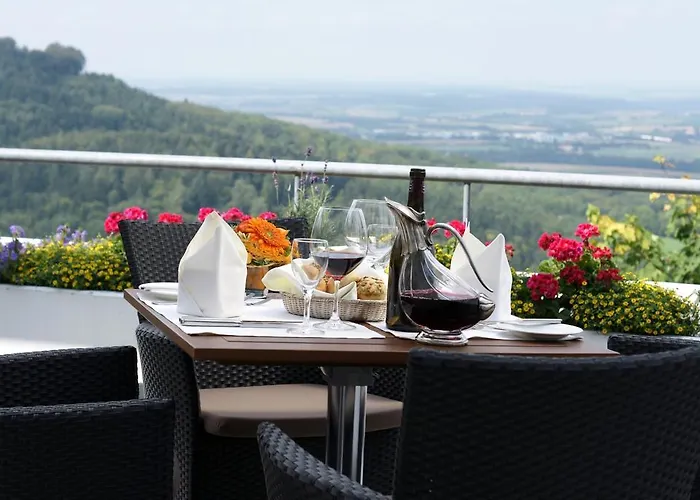 Panoramahotel Waldenburg 4*