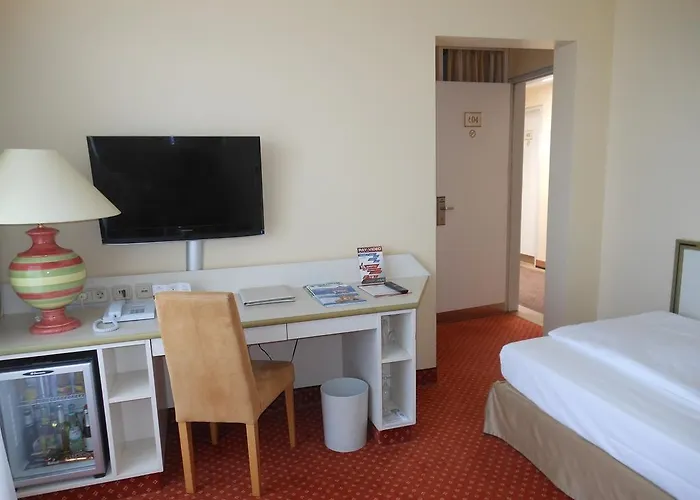 Panoramahotel Waldenburg Szálloda 4*