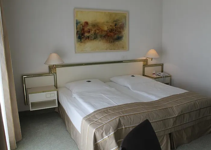 Panoramahotel Waldenburg Szálloda