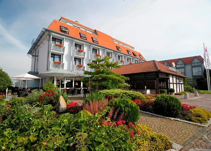 Panoramahotel Waldenburg Szálloda 4*