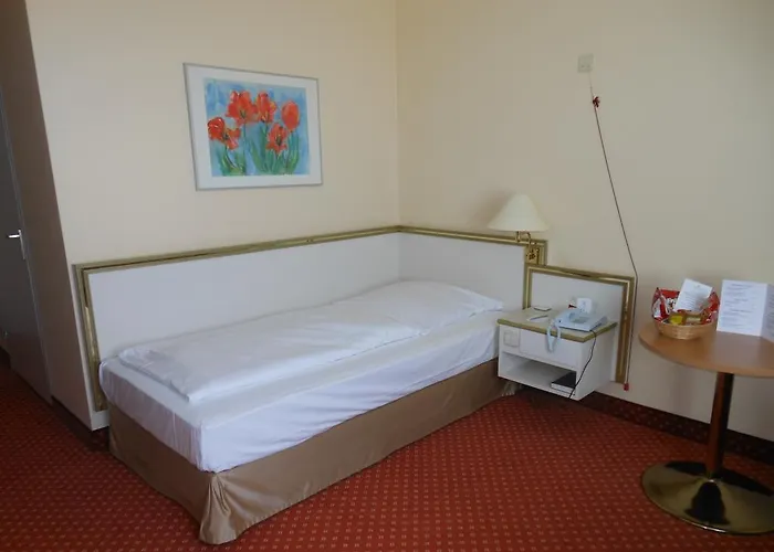 Panoramahotel Waldenburg 4* Waldenburg