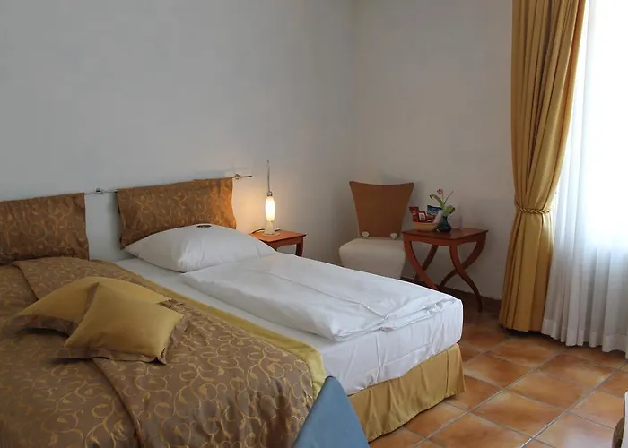 Panoramahotel Waldenburg Szálloda