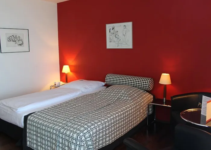 Szálloda Panoramahotel Waldenburg Waldenburg