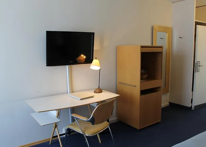 Szálloda Panoramahotel Waldenburg