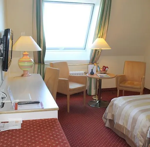 Szálloda Panoramahotel Waldenburg Waldenburg