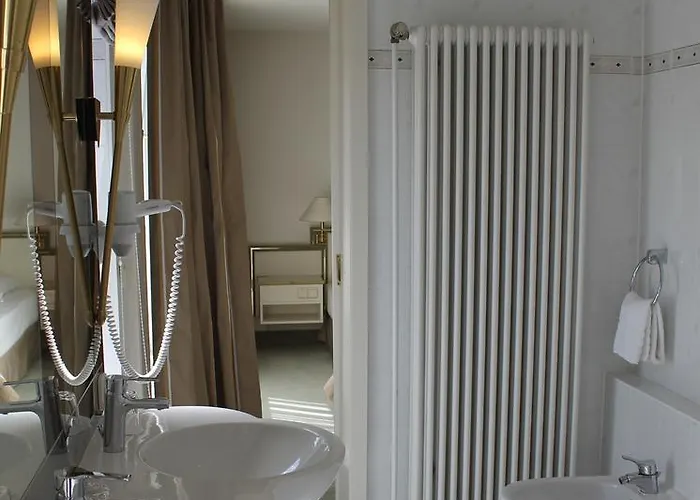 Szálloda Panoramahotel Waldenburg