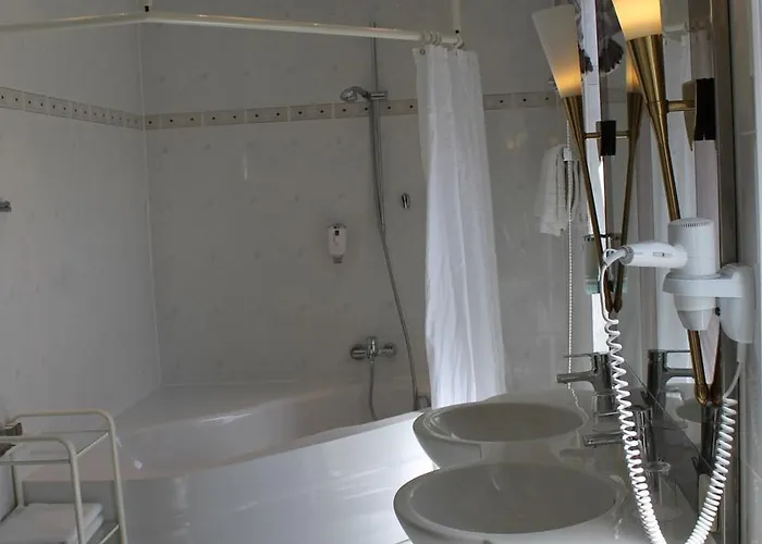 Panoramahotel Waldenburg Szálloda Waldenburg