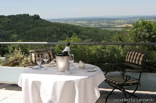 Panoramahotel Waldenburg 4* Waldenburg