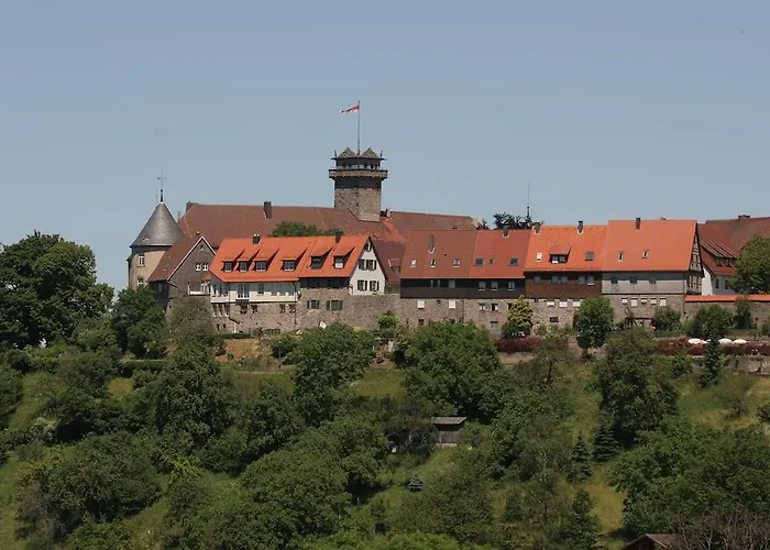 Szálloda Panoramahotel Waldenburg 4*