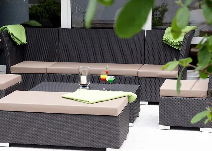 Szálloda Panoramahotel Waldenburg