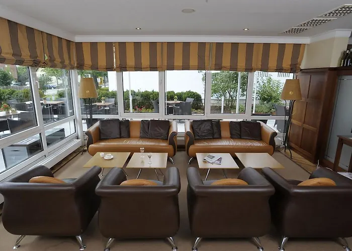 Panoramahotel Waldenburg Szálloda 4*