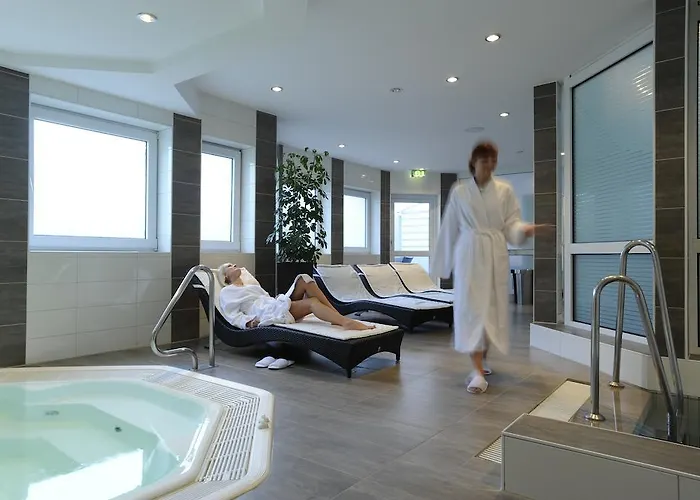 Panoramahotel Waldenburg Szálloda Waldenburg