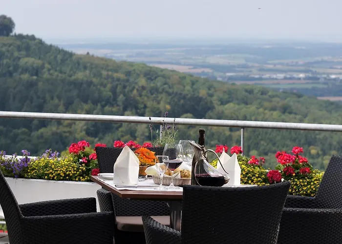 Panoramahotel Waldenburg 4* Waldenburg